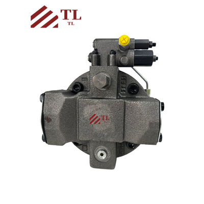 Máy bơm piston thủy lực 1616634 161-6634 erpillar backhoe loader 416C 426C 428C