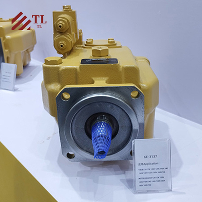 6E-3137 0R-7672 Máy bơm thủy lực cho máy phân loại động cơ  120H 120H ES 120H NA 120K 120K 2 12H 12H ES 12H NA 12K 135H 135H NA 140H 140H ES 140H NA 140K 140K 2 160H 160H ES 160H NA 160K