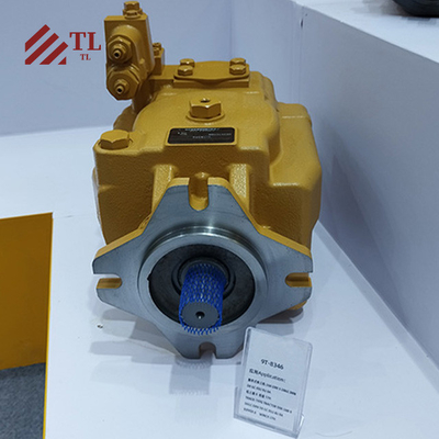 9T-8346 0R-8503 Máy bơm thủy lực cho máy bơm bò cẩu  57H 8 8A 8SU 8U D8N D8R D8R II D8GC D8 GC