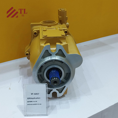 9T-6857 0R-4218 máy bơm GP máy bơm thủy lực piston cho máy nạp lưng  416 428