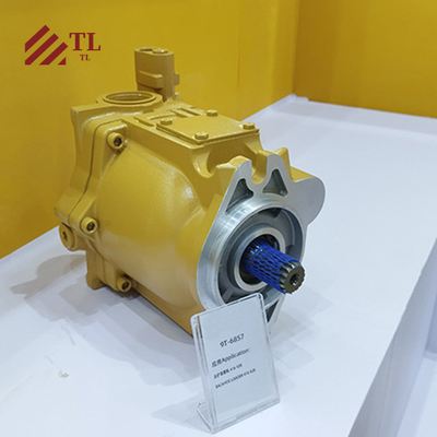 9T-6857 0R-4218 máy bơm GP máy bơm thủy lực piston cho máy nạp lưng  416 428