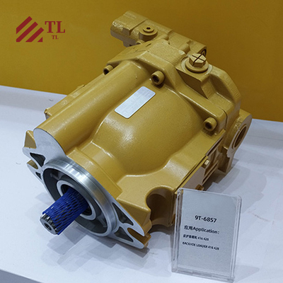 9T-6857 0R-4218 máy bơm GP máy bơm thủy lực piston cho máy nạp lưng  416 428