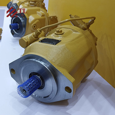 100-3259 0R-9645 Máy bơm thủy lực cho máy nạp lốp  416B 426B 428B 436B 438B
