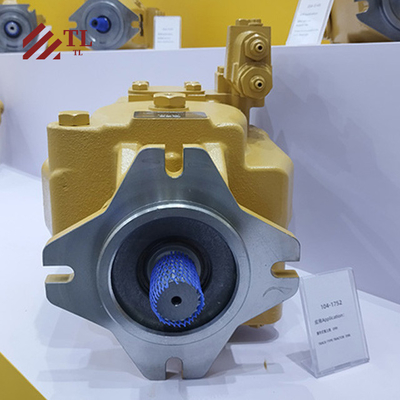 104-1752 0R-7669 Máy bơm thủy lực cho máy kéo D9R
