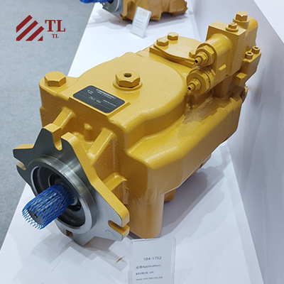 104-1752 0R-7669 Máy bơm thủy lực cho máy kéo D9R