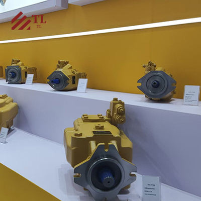 167-0994 0R-7674 Máy bơm thủy lực cho máy cầm công cụ tích hợp  IT62G IT62G II / Máy tải bánh xe  950G 950G II 962G 962G II