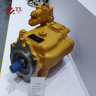 167-0994 0R-7674 Máy bơm thủy lực cho máy cầm công cụ tích hợp  IT62G IT62G II / Máy tải bánh xe  950G 950G II 962G 962G II