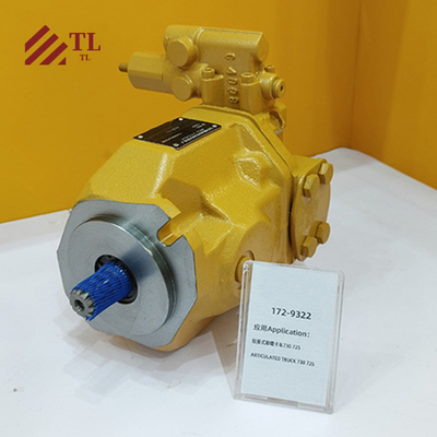 172-9322 10R-6684 Máy bơm thủy lực cho mèo xe tải đổ rác nối 730 725