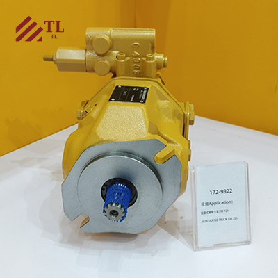 172-9322 10R-6684 Máy bơm thủy lực cho mèo xe tải đổ rác nối 730 725