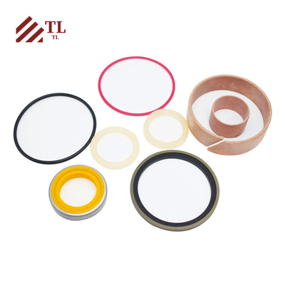 Bộ đệm kín xi lanh thủy lực 246-5917 Bộ đệm kín máy đào cho  D3G D4G