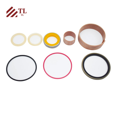 Bộ đệm kín xi lanh thủy lực 246-5917 Bộ đệm kín máy đào cho  D3G D4G