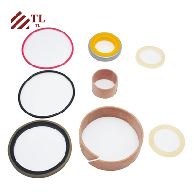 Bộ đệm kín xi lanh thủy lực 246-5917 Bộ đệm kín máy đào cho  D3G D4G