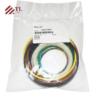 550-41860 BUCKET SEAL KIT 55041860 550/41860 cho các bộ phận máy đào JCB 4DX