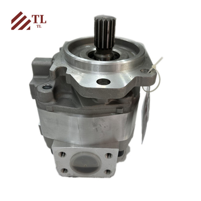705-11-34011 Bơm bánh răng thủy lực cho Komatsu WA120-1 WA120-1LC Loader bánh xe