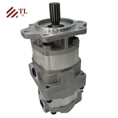 705-51-20390 Ứng dụng máy bơm bánh răng thủy lực cho KOMATSU WA200-1 / WA250L-3