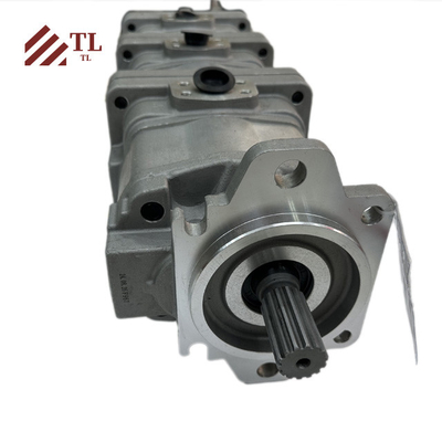 705-55-34180 Máy bơm bánh răng thủy lực cho Komatsu WA380-3C / WA350-3A