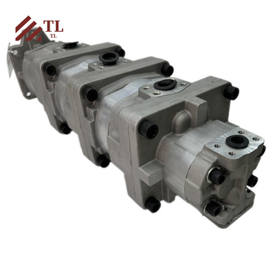 705-55-34180 Máy bơm bánh răng thủy lực cho Komatsu WA380-3C / WA350-3A