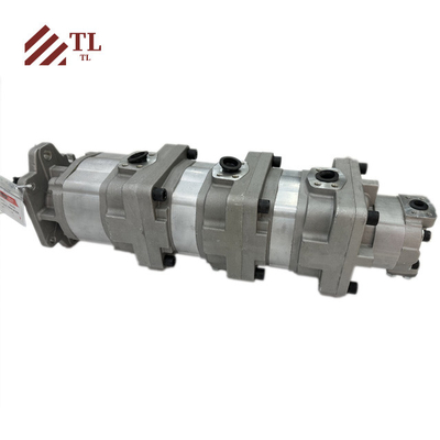 705-55-34180 Máy bơm bánh răng thủy lực cho Komatsu WA380-3C / WA350-3A