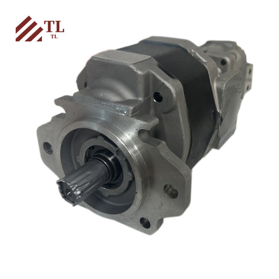 705-95-05140 bơm bánh răng thủy lực cho komatsu HD465-7R HD465/605-7