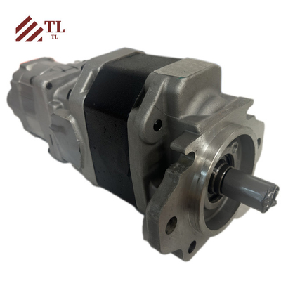 705-95-05140 bơm bánh răng thủy lực cho komatsu HD465-7R HD465/605-7