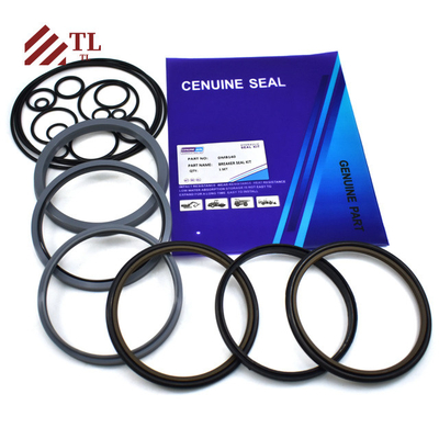 Bộ sửa chữa bộ ngắt thủy lực DMB140 Độ bền cao