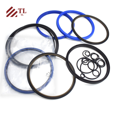 Rock Breaker Seal Kit HM2160 Đối với sửa chữa xi lanh búa thủy lực HM-2160