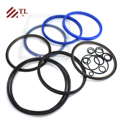Rock Breaker Seal Kit HM2160 Đối với sửa chữa xi lanh búa thủy lực HM-2160