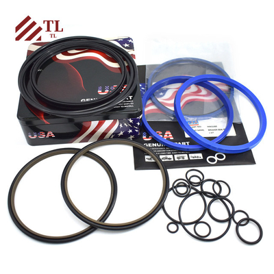 Rock Breaker Seal Kit HM2160 Đối với sửa chữa xi lanh búa thủy lực HM-2160