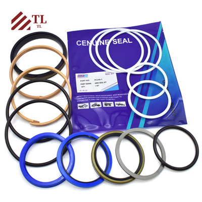 Bộ sửa chữa Komatsu PC130-7 Đối với các bộ phận máy đào