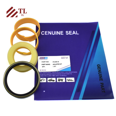PC200-7 PC210-7 Bộ niêm phong điều chỉnh đường ray 206-30-22120 2063022120