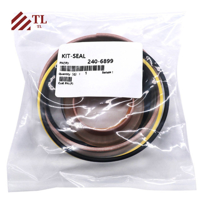 Hydraulic Cylinder SEAL KIT 240-6899  Parts Excavator Boom/Arm Cylinder Seal Kit