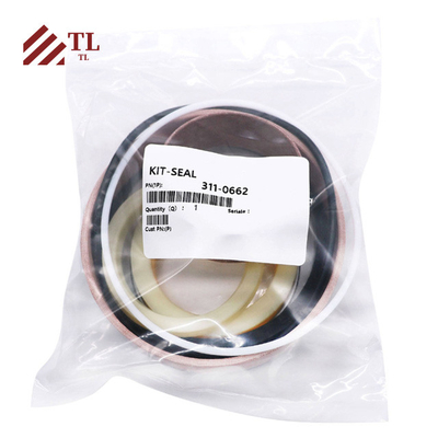 Hydraulic Cylinder SEAL KIT 311-0662  Parts Excavator Boom/Arm Cylinder Seal Kit bán