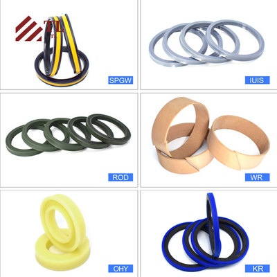Bộ sửa chữa 401-00225KT cho máy xây dựng máy đào Hydraulic Oil Seal