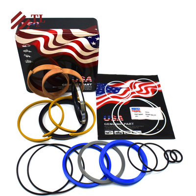 550-42219 Bucket Cylinder Seal Kit cho máy đào JCB JS200 JS210 JS210LC