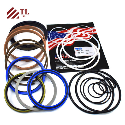 550-42243 Arm Cylinder Seal Kit cho máy đào JCB JS200 JS210 JS210LC