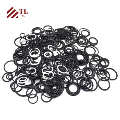 2420-9031KT O-RING KIT cho các bộ phận máy khoan Doosan VALVE seal kit
