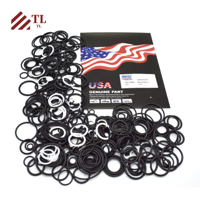 2420-9031KT O-RING KIT cho các bộ phận máy khoan Doosan VALVE seal kit