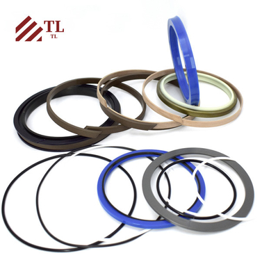 2440-9240KT Bộ đệm xi lanh cánh tay cho máy đào năng lượng mặt trời 290LC-V S300-V S290LL