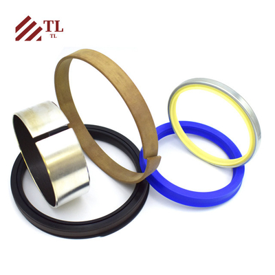 Chiếc bộ niêm phong 8048-00440 cho Doosan Excavator Bucket Cylinder Excavator Parts Seal Kit