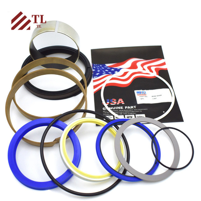 Chiếc bộ niêm phong 8048-00440 cho Doosan Excavator Bucket Cylinder Excavator Parts Seal Kit