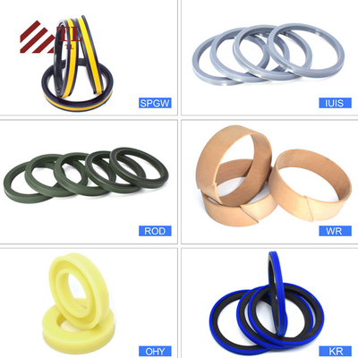 401107-00201 Máy đào Bộ niêm phong chuồng thủy lực