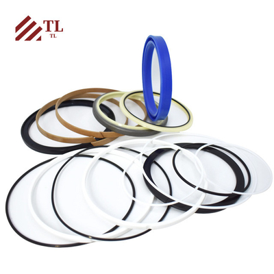 401107-01050 Bộ đệm xi lanh cánh tay cho máy đào Doosan DX300LC-3 DX300LC-5