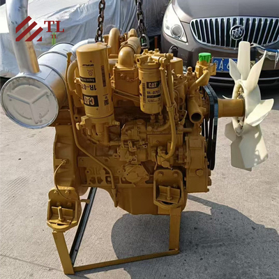 Động cơ Carter 3064 tiêu chuẩn hoặc không tiêu chuẩn Độ bền cao