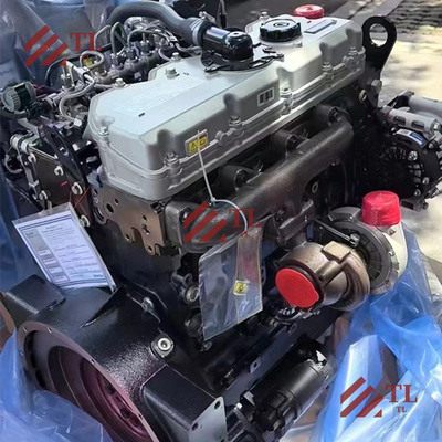 Carter C4.4 Engine Excavator Thay thế động cơ diesel