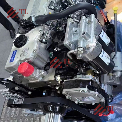Carter C4.4 Engine Excavator Thay thế động cơ diesel