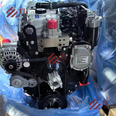 Carter C4.4 Engine Excavator Thay thế động cơ diesel