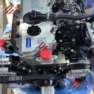 Carter C4.4 Engine Excavator Thay thế động cơ diesel