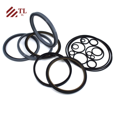 Các bộ phận máy đào sửa chữa bộ đệm niêm phong cho mô hình bộ ngắt DMB140
