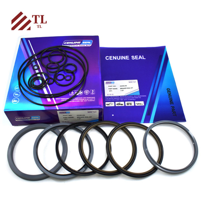 Các bộ phận máy đào sửa chữa bộ đệm niêm phong cho mô hình bộ ngắt DMB140