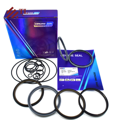 Các bộ phận máy đào sửa chữa bộ đệm niêm phong cho mô hình bộ ngắt DMB140